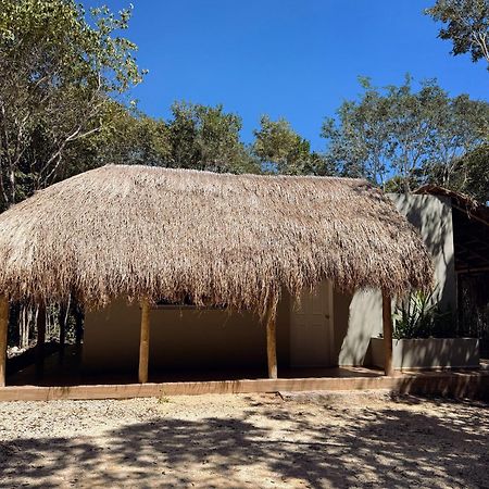 Hotel Casa Kaan Calakmul Xpujil Exterior foto