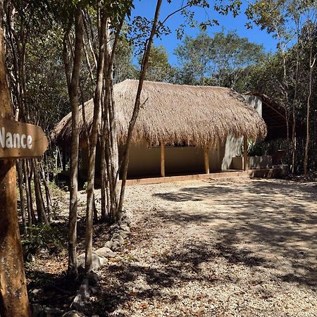 Hotel Casa Kaan Calakmul Xpujil Exterior foto