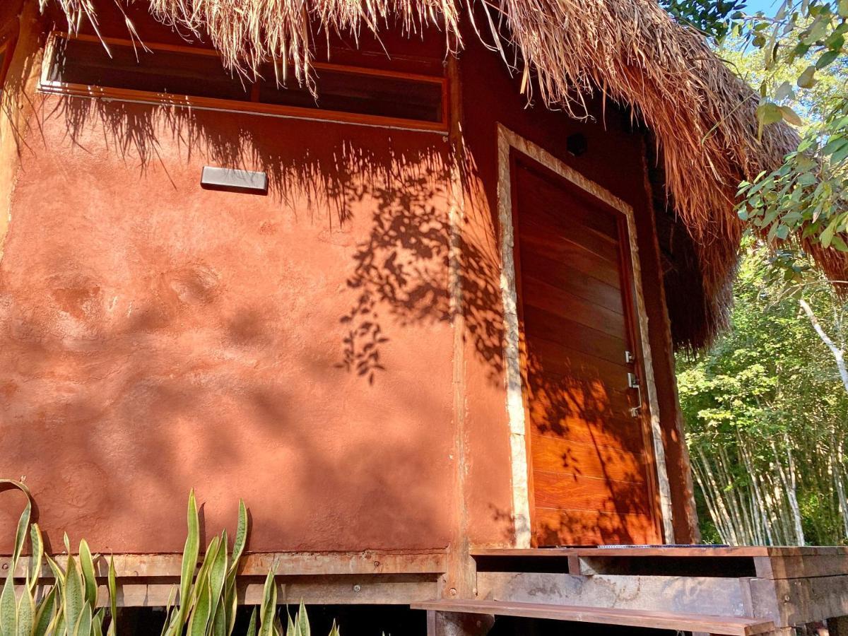 Hotel Casa Kaan Calakmul Xpujil Exterior foto