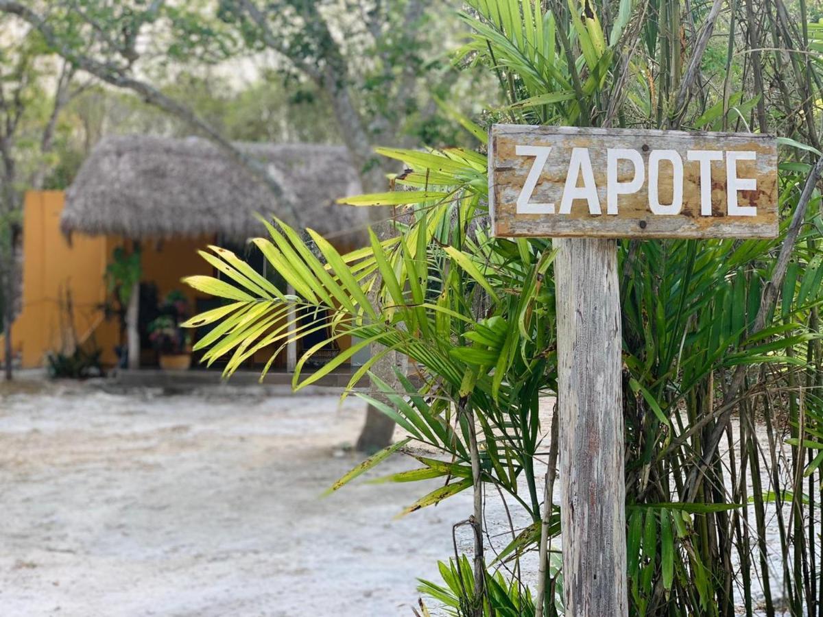 Hotel Casa Kaan Calakmul Xpujil Exterior foto