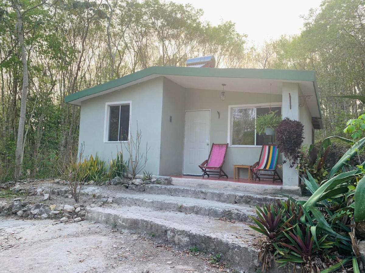 Hotel Casa Kaan Calakmul Xpujil Exterior foto