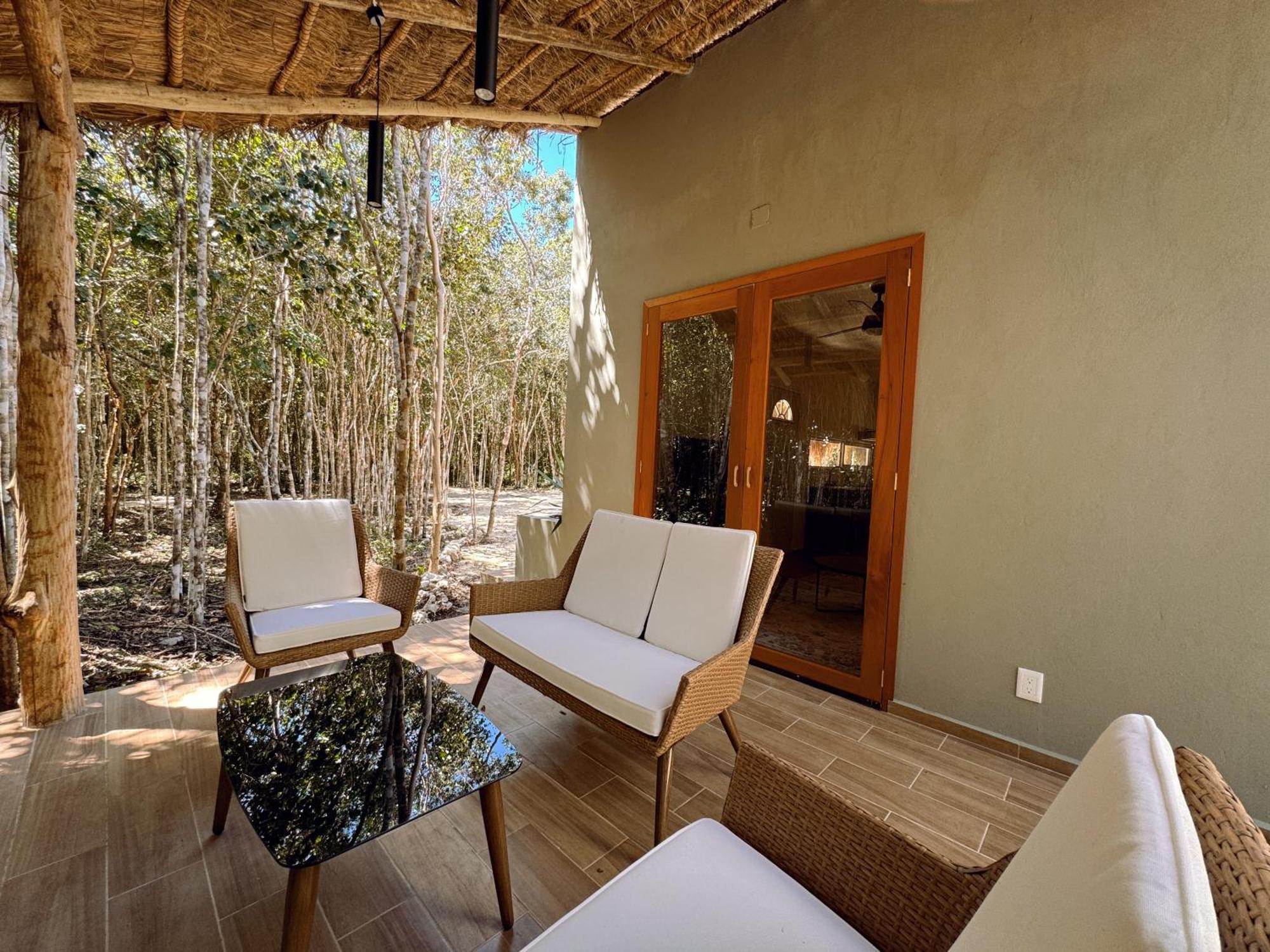 Hotel Casa Kaan Calakmul Xpujil Exterior foto