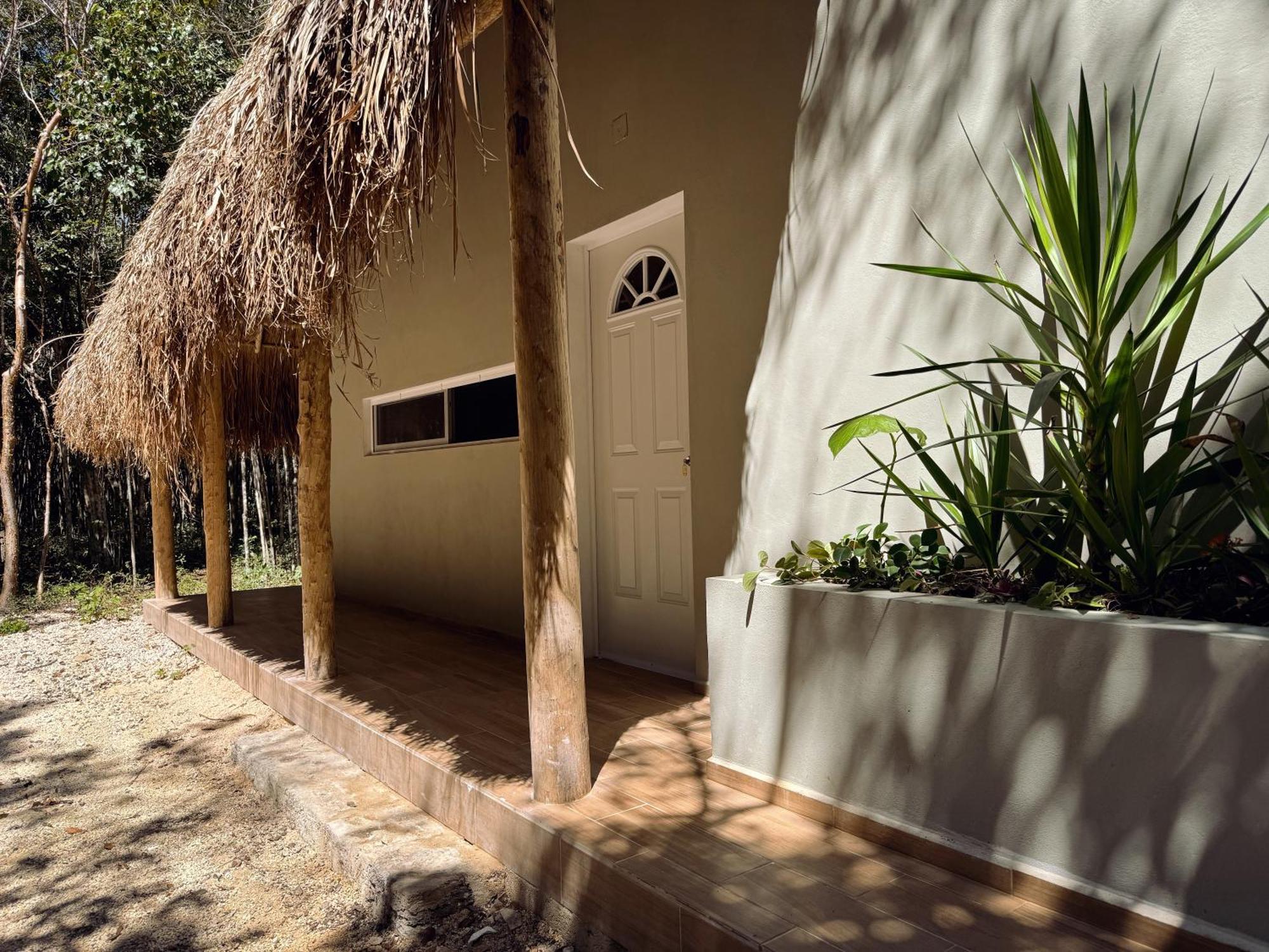 Hotel Casa Kaan Calakmul Xpujil Exterior foto