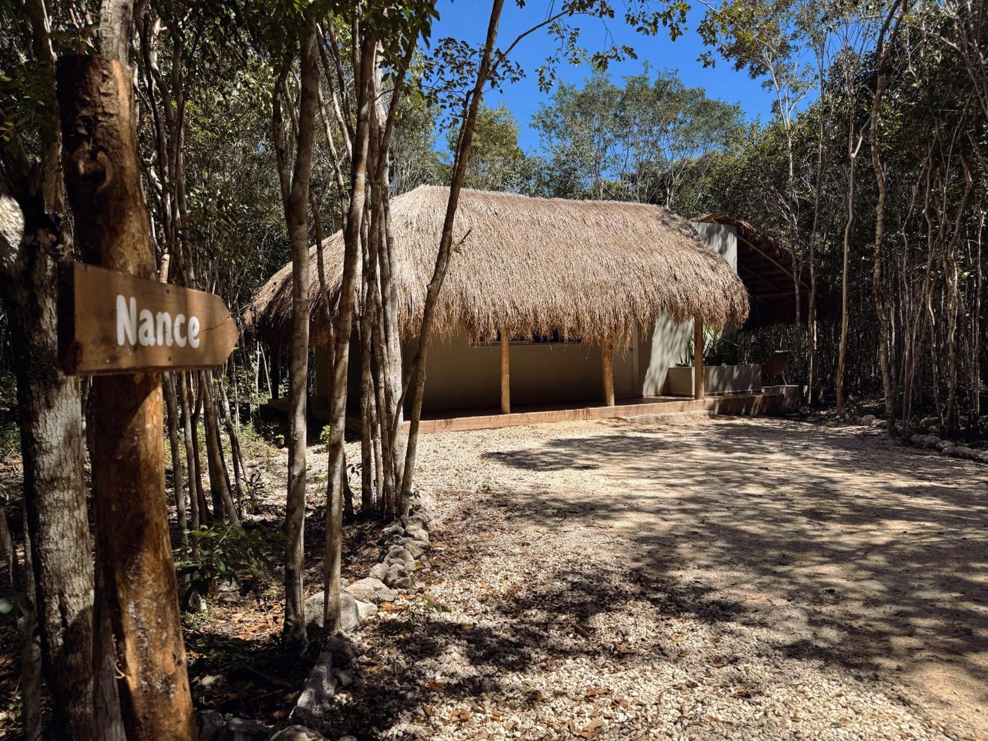 Hotel Casa Kaan Calakmul Xpujil Exterior foto