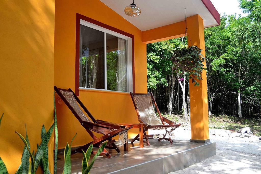 Hotel Casa Kaan Calakmul Xpujil Habitación foto