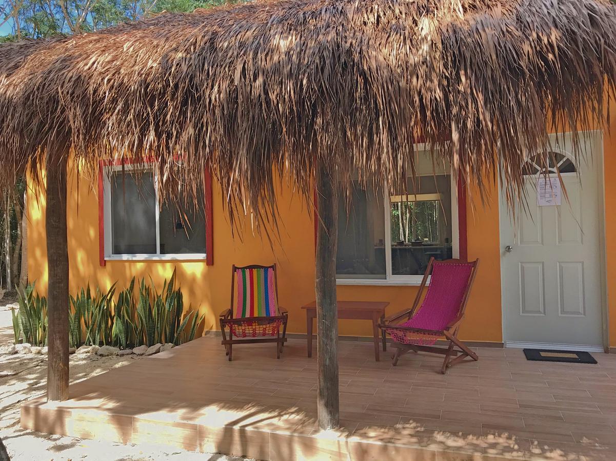 Hotel Casa Kaan Calakmul Xpujil Exterior foto